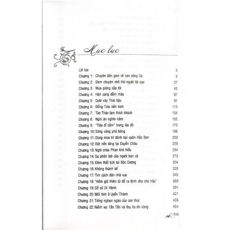 Ngụy Võ Đế - Tào Tháo (Tái bản 2022) - Vanlangbooks