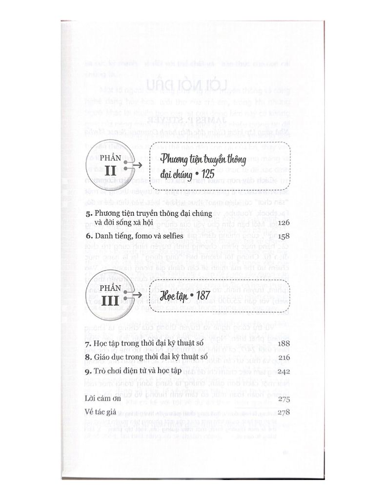 Những Bà Mẹ Truyền Thông Và Các Ông Bố Kỹ Thuật Số - Vanlangbooks