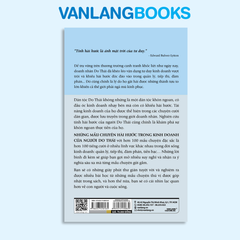 Những Mẩu Chuyện Hài Hước Trong Kinh Doanh Của Người Do Thái (Tái bản 2023) - Vanlangbooks