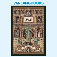 Nhà Thờ Đức Bà Paris