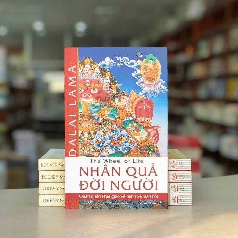 Nhân Quả Đời Người - Vanlangbooks
