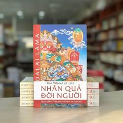 Nhân Quả Đời Người - Vanlangbooks