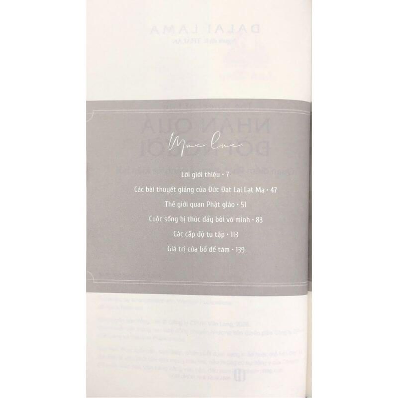 Nhân Quả Đời Người - Vanlangbooks