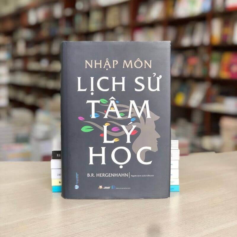 Nhập Môn Lịch Sử Tâm Lý Học - Vanlangbooks