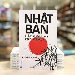 Nhật Bản Đất Nước Và Con Người - Vanlangbooks