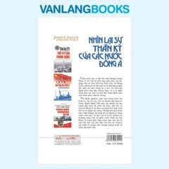 Nhìn Lại Sự Thần Kỳ Của Các Nước Đông Á - Vanlangbooks