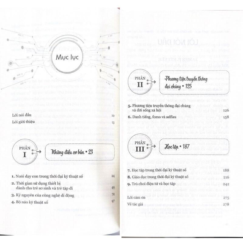 Những Bà Mẹ Truyền Thông Và Các Ông Bố Kỹ Thuật Số - Vanlangbooks