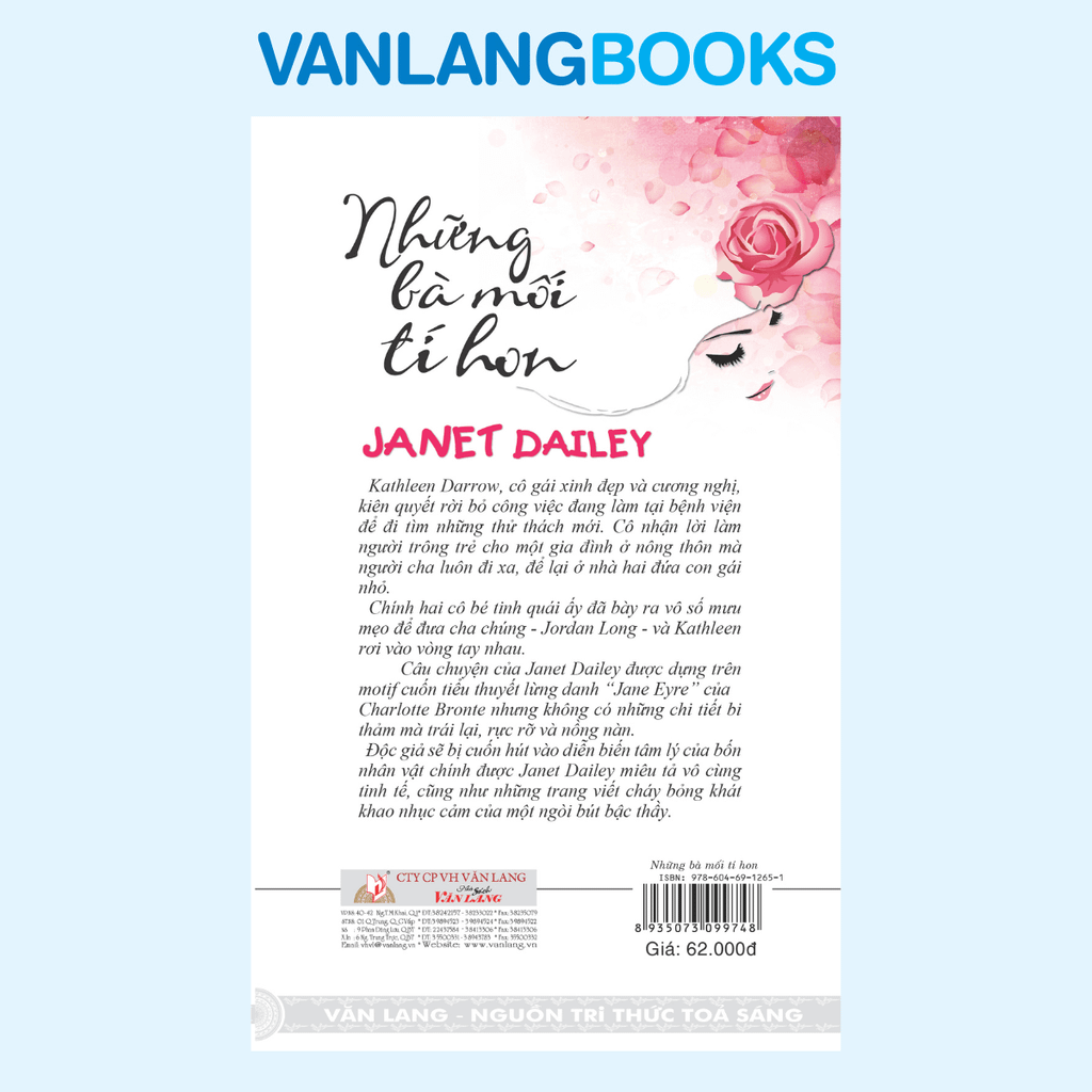 Những Bà Mối Tí Hon - Vanlangbooks