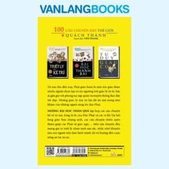 100 Câu Chuyện Hay Thế Giới - Những Bài Học Nhân Quả (Tái Bản 2026) - Vanlangbooks