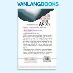 Những Bài Học Từ Lời Tiên Tri Núi Andes - Vanlangbooks