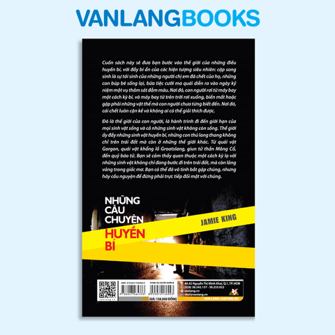 Story Of The Occult – Những Câu Chuyện Huyền Bí - Vanlangbooks