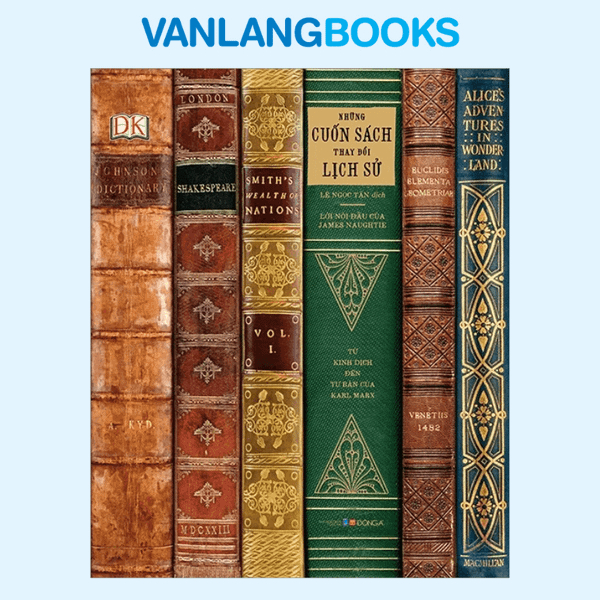 Những Cuốn Sách Thay Đổi Lịch Sử