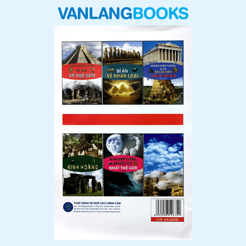 Những Hiện Tượng Bí Ẩn Về Thế Giới