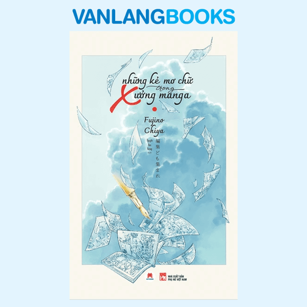 Những Kẻ Mơ Chữ Trong Xưởng Manga