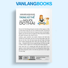 Những Mẩu Chuyện Hài Hước Trong Xử Thế Của Người Do Thái (Tái bản 2023)-Vanlangbooks