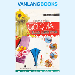 Những Mẫu Gói Quà Thịnh Hành Nhất - Vanlangbooks