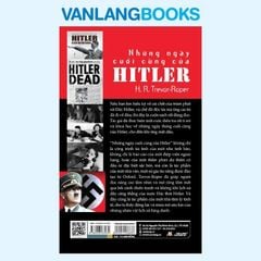 Những Ngày Cuối Cùng Của Hitler - Vanlangbooks