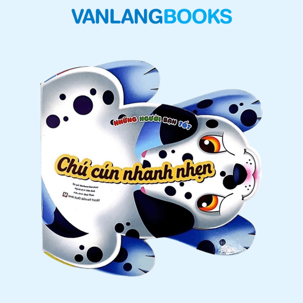 Những Người Bạn Tốt - Chú Cún Nhanh Nhẹn