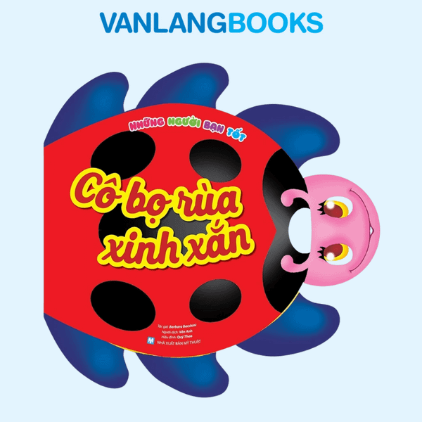 Những Người Bạn Tốt - Cô Bọ Rùa Xinh Xắn