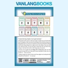 Những Nhà Tư Tưởng Lớn: Camus Trong 60 Phút - Vanlangbooks