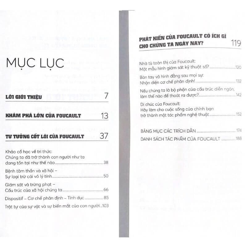 Những Nhà Tư Tưởng Lớn: Foucault Trong 60 Phút - Vanlangbooks