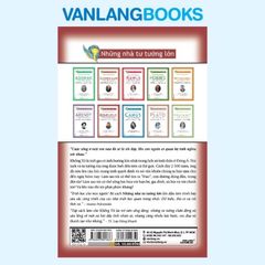 Những Nhà Tư Tưởng Lớn: Khổng Tử Trong 60 Phút - Vanlangbooks