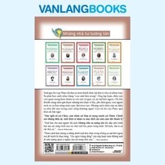 Những Nhà Tư Tưởng Lớn: Plato Trong 60 Phút - Vanlangbooks