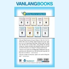 Những Nhà Tư Tưởng Lớn - Rousseau Trong 60 Phút - Vanlangbooks
