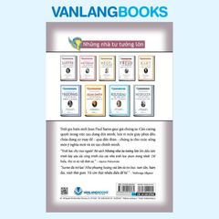 Những Nhà Tư Tưởng Lớn - Sartre Trong 60 Phút - Vanlangbooks