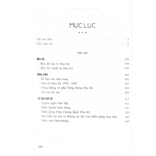 Những sự kiện lớn trong lịch sử Hoa Kỳ - Vanlangbooks