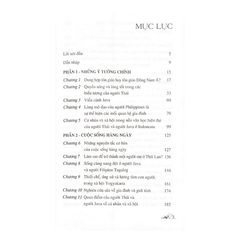 Những Thay Đổi Trong Văn Hóa & Tôn Giáo Của Đông Nam Á - Vanlangbooks