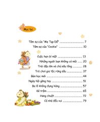 Cookie và mẹ Tạp Dề - Những người bạn không có mũi - Vanlangbooks