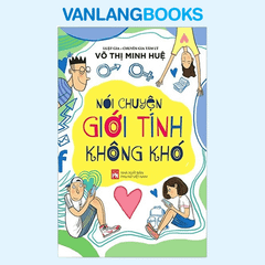 Nói Chuyện Giới Tính Không Khó