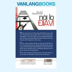 Nỗi Lo Địa Vị - Vanlangbooks