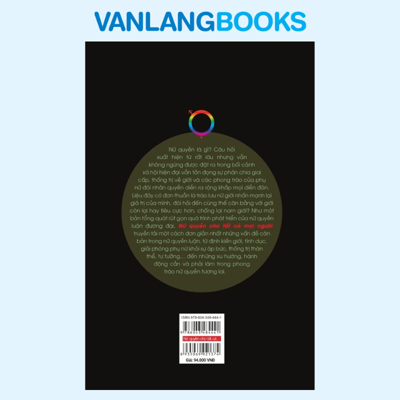 Nữ Quyền Cho Tất Cả Mọi Người