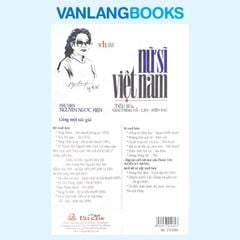 Nữ Sĩ Việt Nam  - Vanlangbooks