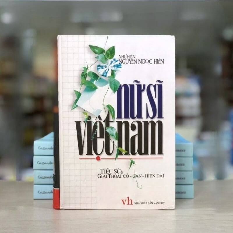 Nữ Sĩ Việt Nam  - Vanlangbooks