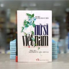 Nữ Sĩ Việt Nam  - Vanlangbooks