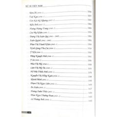 Nữ Sĩ Việt Nam  - Vanlangbooks