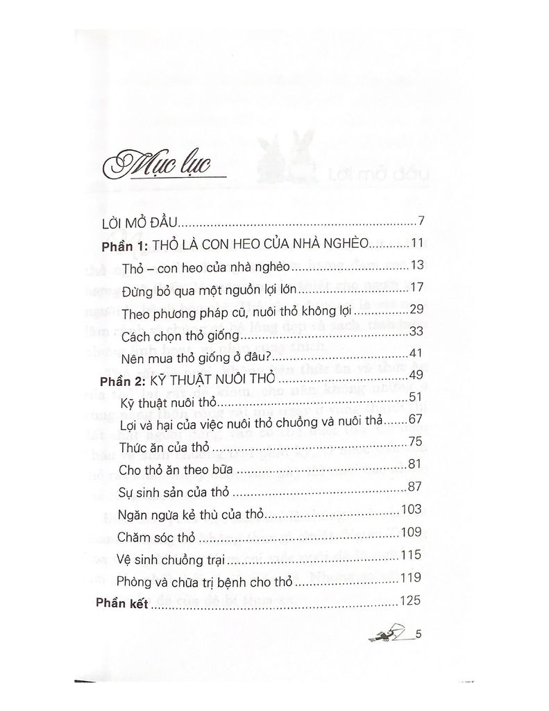 Nuôi và Kinh Doanh Thỏ - Vanlangbooks