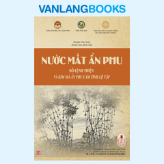 Nước Mắt Ẩn Phu - Đỗ Lệnh Thiện Và Kim Mã Ẩn Phu Cảm Tình Lệ Tập