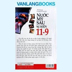 Nước Mỹ Sau Sự Kiện 11- 9 - Vanlangbooks