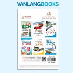 Nuôi Cá Rô Đồng Sinh Sản Nhân Tạo - Vanlangbooks