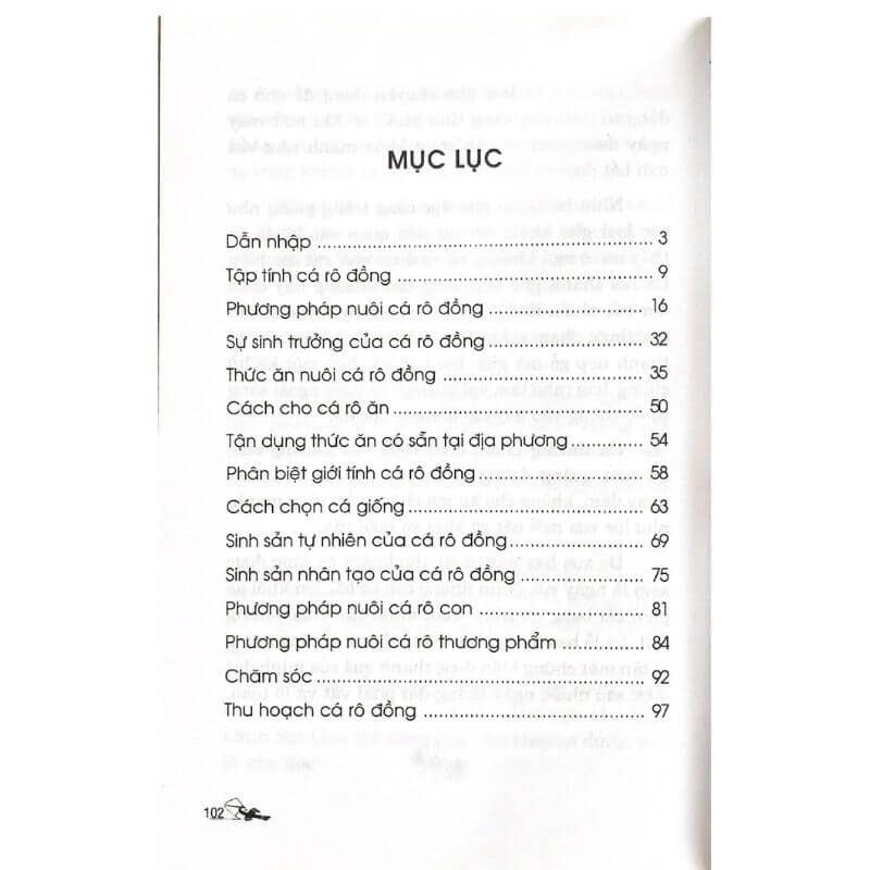 Nuôi Cá Rô Đồng Sinh Sản Nhân Tạo - Vanlangbooks