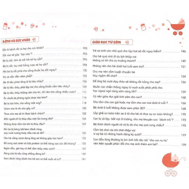 Nuôi Con Như Chuyên Gia Tránh Xa Lời Truyền Miệng - Vanlangbooks