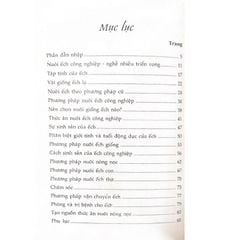 Nuôi Ếch Công Nghiệp - Vanlangbooks