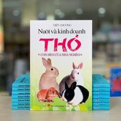 Nuôi và Kinh Doanh Thỏ - Vanlangbooks
