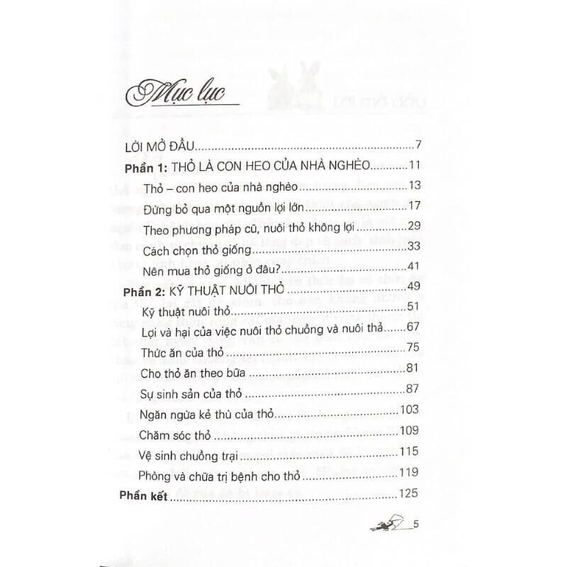 Nuôi và Kinh Doanh Thỏ - Vanlangbooks