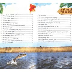 10 Vạn Câu Hỏi Vì Sao? Bí Ẩn Về Loài Chim, Động Vật Dưới Biển Và Đại Dương (Tái Bản 2024) - Vanlangbooks