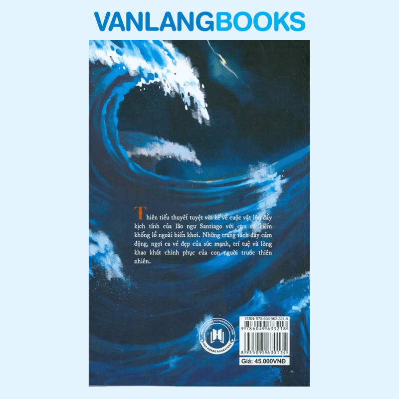 Sách Ông Già Và Biển Cả (2020)